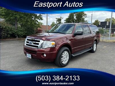 2012 Ford Expedition EL XLT   - Photo 1 - Portland, OR 97266