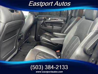 2017 Buick Enclave Premium   - Photo 11 - Portland, OR 97266