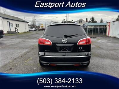 2017 Buick Enclave Premium   - Photo 8 - Portland, OR 97266