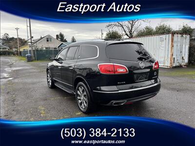 2017 Buick Enclave Premium   - Photo 6 - Portland, OR 97266