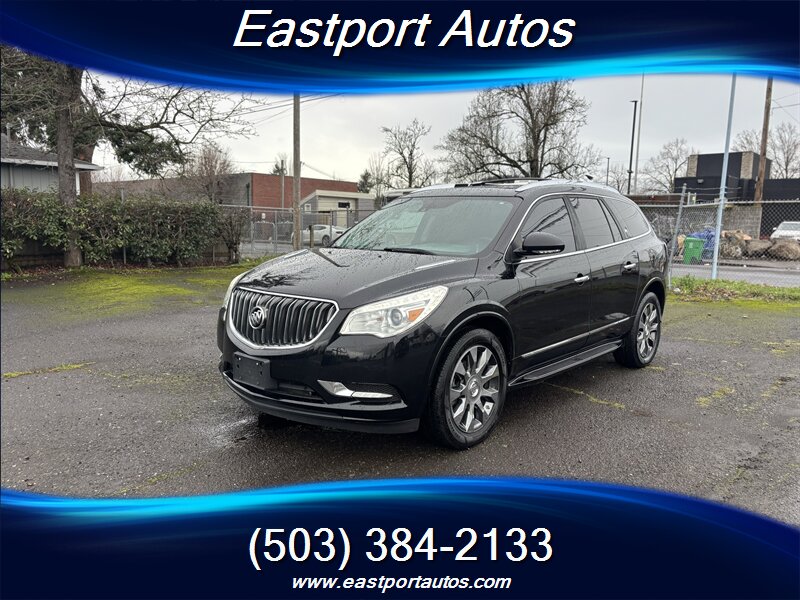2017 Buick Enclave Premium  