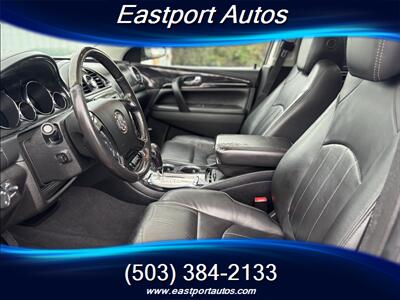 2017 Buick Enclave Premium   - Photo 10 - Portland, OR 97266