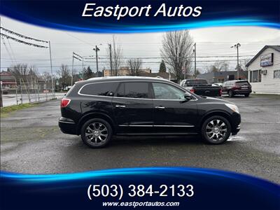 2017 Buick Enclave Premium   - Photo 4 - Portland, OR 97266