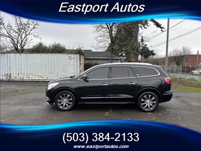 2017 Buick Enclave Premium   - Photo 3 - Portland, OR 97266
