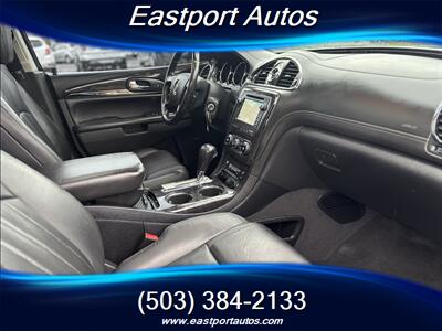 2017 Buick Enclave Premium   - Photo 9 - Portland, OR 97266