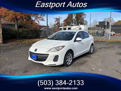 2012 Mazda Mazda3 i Sport   - Photo 1 - Portland, OR 97266