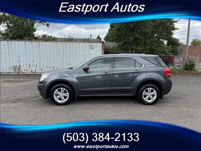 2011 Chevrolet Equinox LS   - Photo 3 - Portland, OR 97266