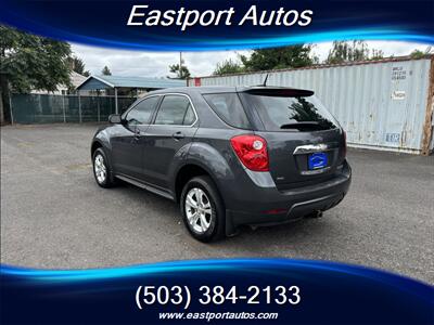 2011 Chevrolet Equinox LS   - Photo 6 - Portland, OR 97266