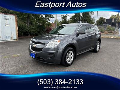 2011 Chevrolet Equinox LS   - Photo 1 - Portland, OR 97266