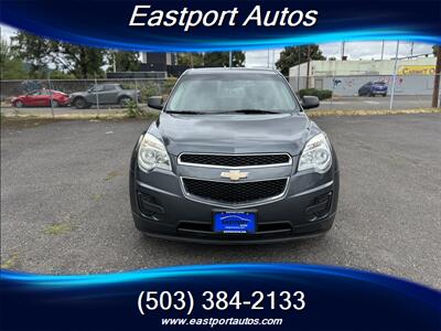 2011 Chevrolet Equinox LS   - Photo 7 - Portland, OR 97266