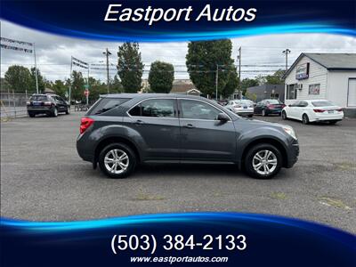 2011 Chevrolet Equinox LS   - Photo 5 - Portland, OR 97266