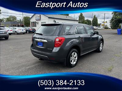 2011 Chevrolet Equinox LS   - Photo 4 - Portland, OR 97266