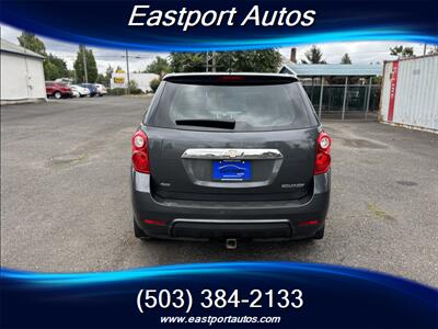 2011 Chevrolet Equinox LS   - Photo 8 - Portland, OR 97266