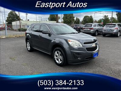 2011 Chevrolet Equinox LS   - Photo 2 - Portland, OR 97266