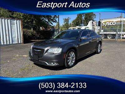 2018 Chrysler 300 Series Limited   - Photo 1 - Portland, OR 97266