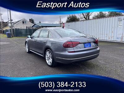 2017 Volkswagen Passat 1.8T SEL Premium   - Photo 4 - Portland, OR 97266