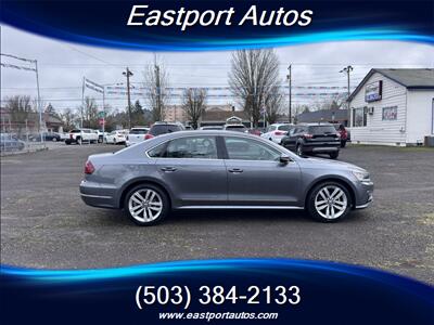 2017 Volkswagen Passat 1.8T SEL Premium   - Photo 3 - Portland, OR 97266