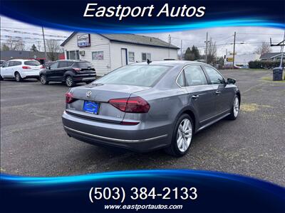 2017 Volkswagen Passat 1.8T SEL Premium   - Photo 6 - Portland, OR 97266