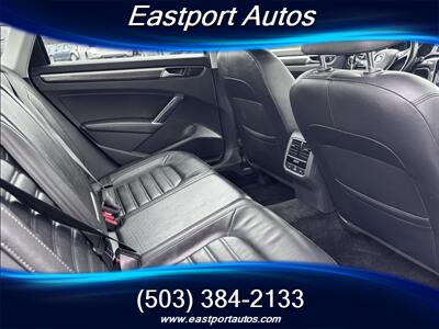 2017 Volkswagen Passat 1.8T SEL Premium   - Photo 11 - Portland, OR 97266