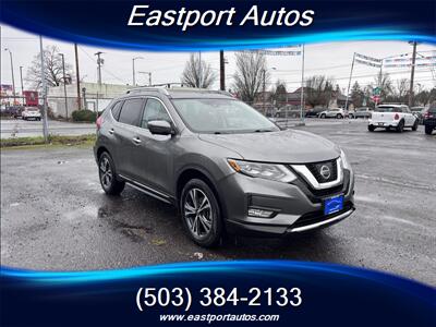 2017 Nissan Rogue SL   - Photo 2 - Portland, OR 97266