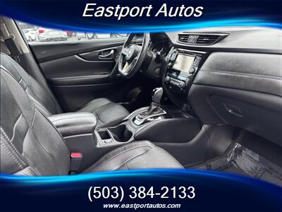 2017 Nissan Rogue SL   - Photo 10 - Portland, OR 97266