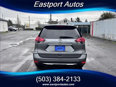 2017 Nissan Rogue SL   - Photo 8 - Portland, OR 97266