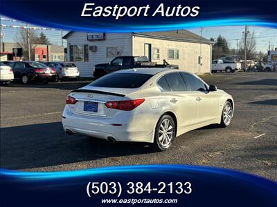 2016 INFINITI Q50 2.0T   - Photo 5 - Portland, OR 97266