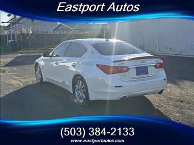 2016 INFINITI Q50 2.0T   - Photo 6 - Portland, OR 97266