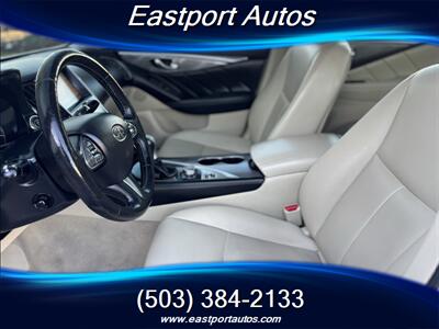 2016 INFINITI Q50 2.0T   - Photo 9 - Portland, OR 97266