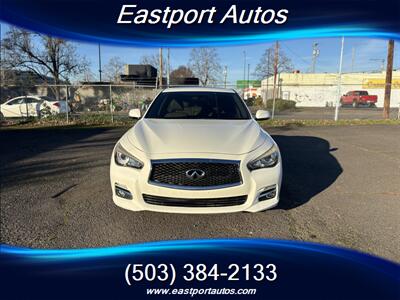 2016 INFINITI Q50 2.0T   - Photo 7 - Portland, OR 97266