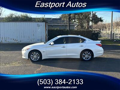 2016 INFINITI Q50 2.0T   - Photo 3 - Portland, OR 97266