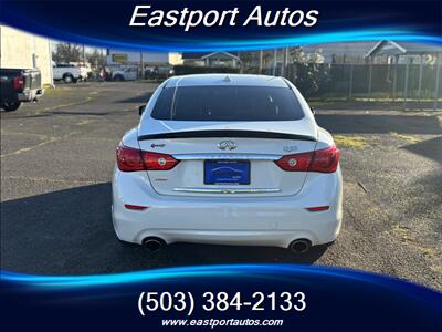 2016 INFINITI Q50 2.0T   - Photo 8 - Portland, OR 97266
