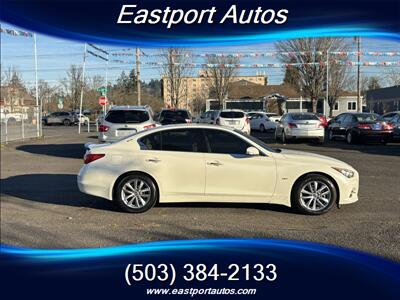 2016 INFINITI Q50 2.0T   - Photo 4 - Portland, OR 97266