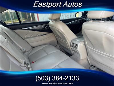 2016 INFINITI Q50 2.0T   - Photo 11 - Portland, OR 97266