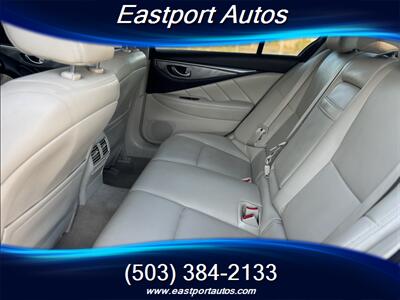 2016 INFINITI Q50 2.0T   - Photo 12 - Portland, OR 97266