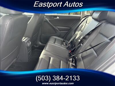 2016 Volkswagen Tiguan 2.0T S   - Photo 12 - Portland, OR 97266
