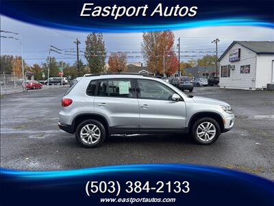 2016 Volkswagen Tiguan 2.0T S   - Photo 3 - Portland, OR 97266