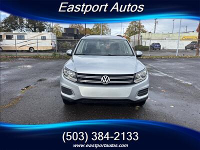 2016 Volkswagen Tiguan 2.0T S   - Photo 7 - Portland, OR 97266