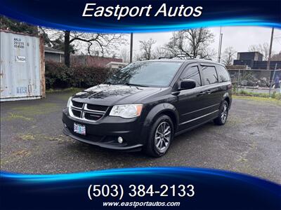 2017 Dodge Grand Caravan SXT   - Photo 1 - Portland, OR 97266