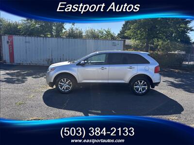 2013 Ford Edge SEL   - Photo 5 - Portland, OR 97266