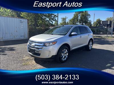 2013 Ford Edge SEL   - Photo 2 - Portland, OR 97266