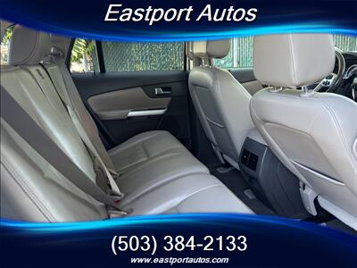 2013 Ford Edge SEL   - Photo 12 - Portland, OR 97266