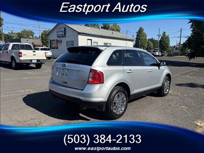 2013 Ford Edge SEL   - Photo 4 - Portland, OR 97266