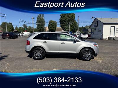 2013 Ford Edge SEL   - Photo 3 - Portland, OR 97266