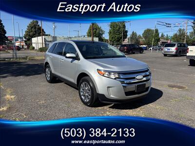2013 Ford Edge SEL   - Photo 1 - Portland, OR 97266