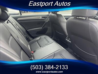 2015 Volkswagen Golf TSI SE   - Photo 11 - Portland, OR 97266