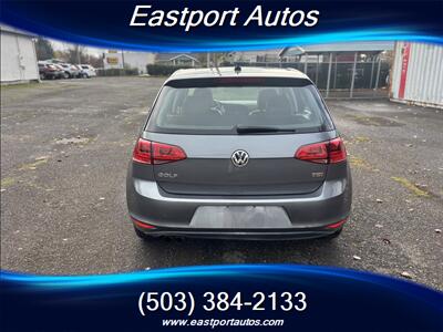 2015 Volkswagen Golf TSI SE   - Photo 7 - Portland, OR 97266