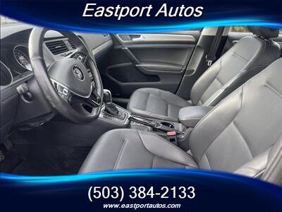 2015 Volkswagen Golf TSI SE   - Photo 8 - Portland, OR 97266