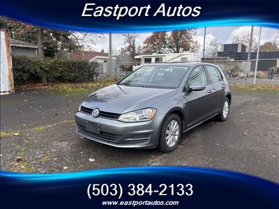 2015 Volkswagen Golf TSI SE   - Photo 1 - Portland, OR 97266