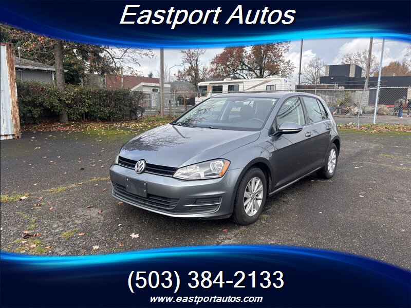 2015 Volkswagen Golf TSI SE   - Photo 1 - Portland, OR 97266